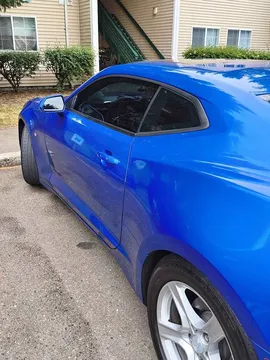 2018 Chevrolet Camaro LT1 Coupe 2D