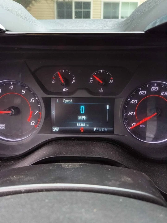 2018 Chevrolet Camaro 6th Gen - Image 6 of 9