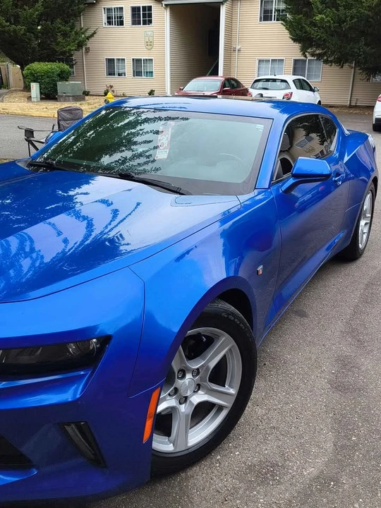 2018 Chevrolet Camaro 6th Gen - Image 3 of 9