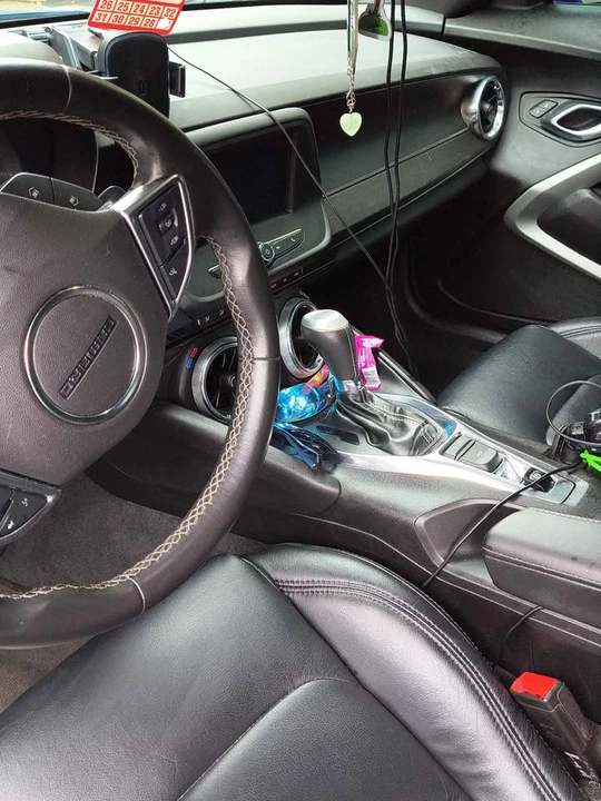 2018 Chevrolet Camaro 6th Gen - Image 7 of 9