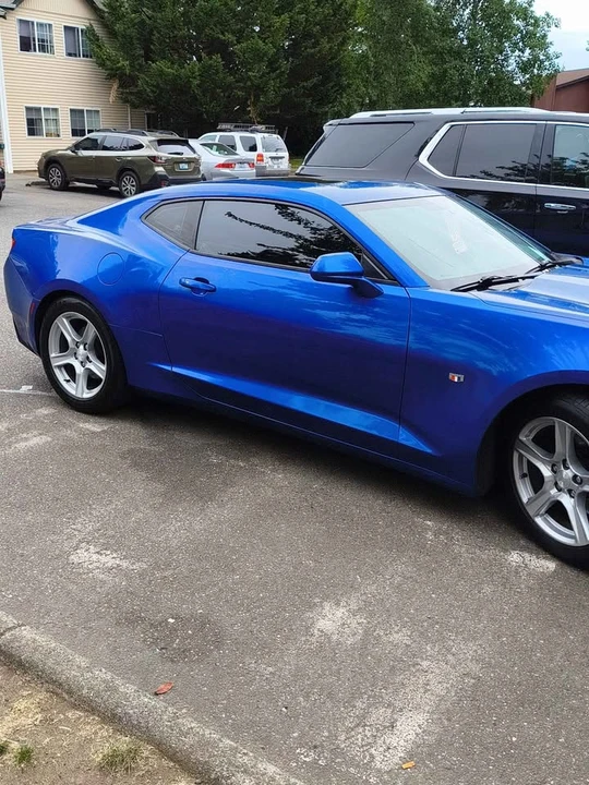 2018 Chevrolet Camaro 6th Gen - Image 2 of 9