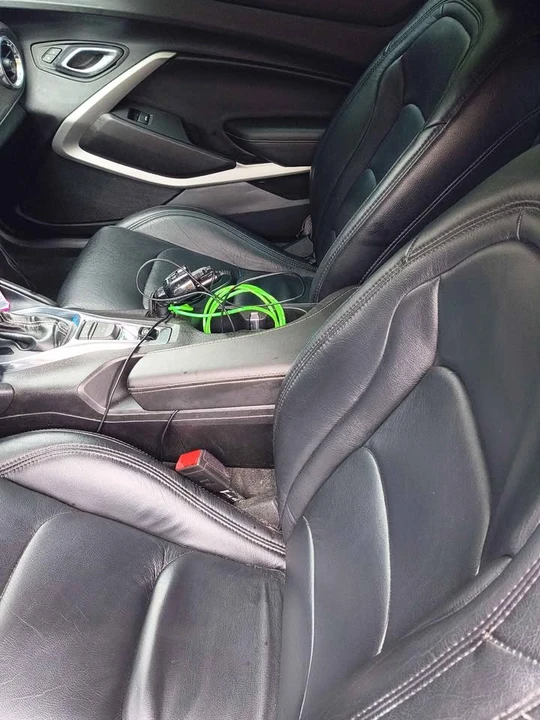 2018 Chevrolet Camaro 6th Gen - Image 8 of 9