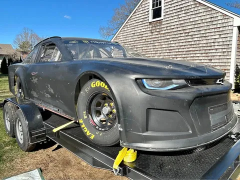 2018 Chevrolet Camaro NASCAR RCR Gen 6 Cup Series ZL1