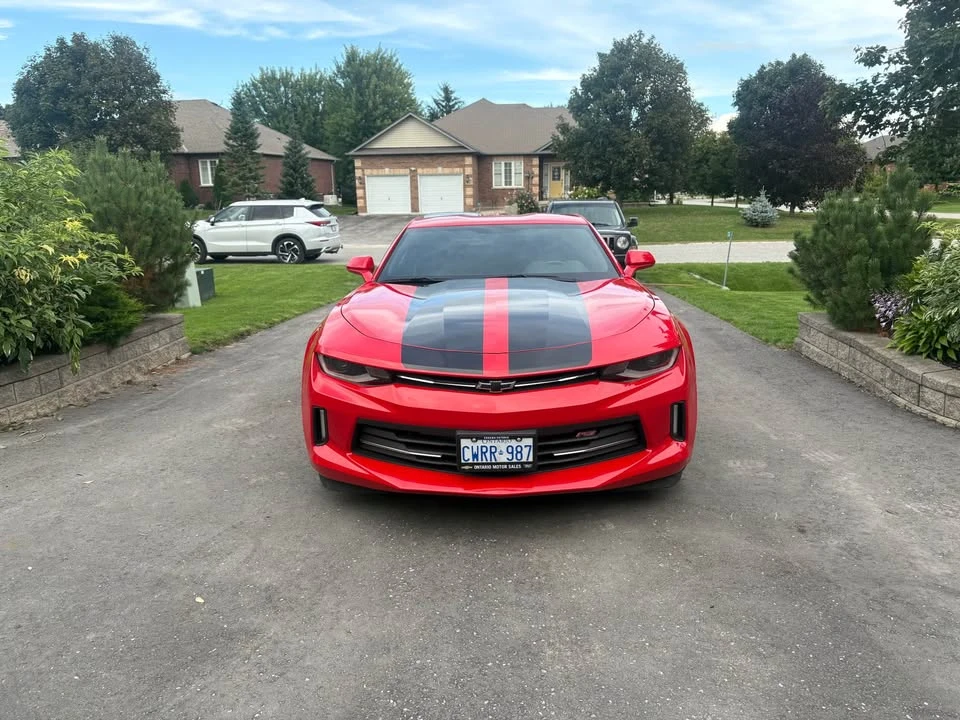 2018 Chevrolet Camaro 6th Gen - Image 2 of 10