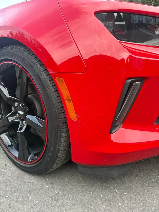 2018 Chevrolet Camaro 6th Gen - Image 7 of 10
