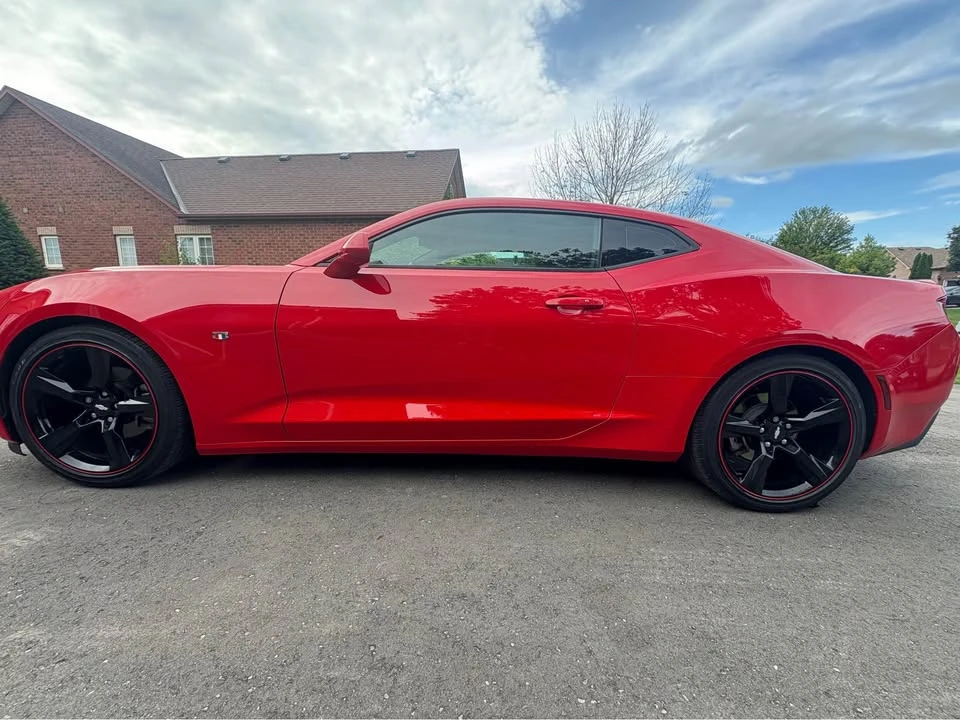 2018 Chevrolet Camaro 6th Gen - Image 5 of 10
