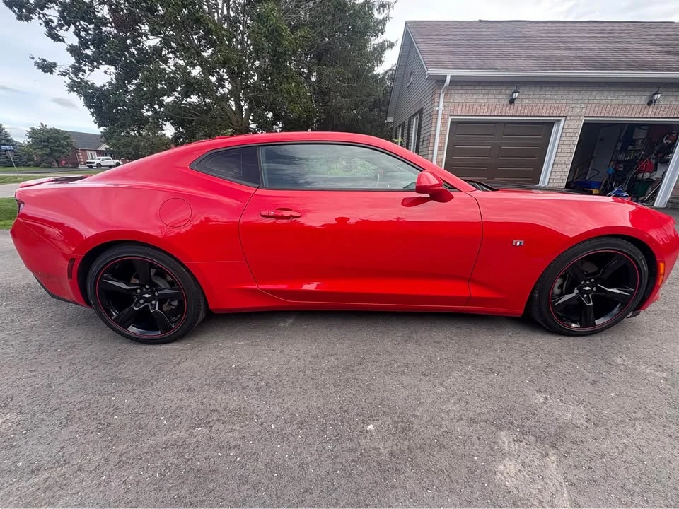 2018 Chevrolet Camaro 6th Gen - Image 4 of 10