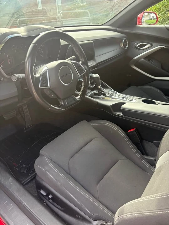 2018 Chevrolet Camaro 6th Gen - Image 9 of 10