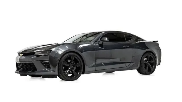 2018 Chevrolet Camaro