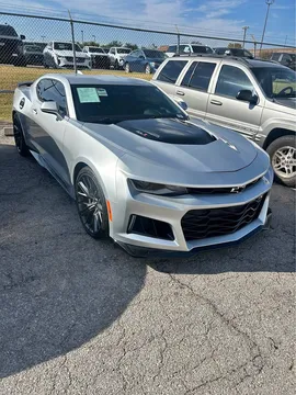 2018 Chevrolet Camaro 2LT