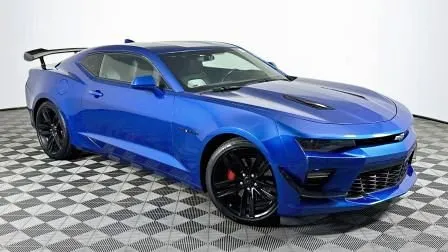 2018 Chevrolet Camaro