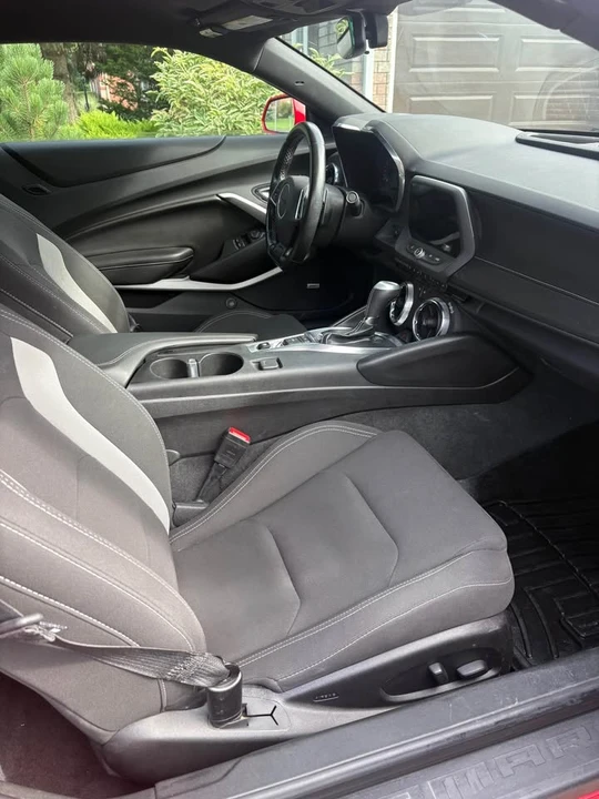 2018 Chevrolet Camaro 6th Gen - Image 8 of 10
