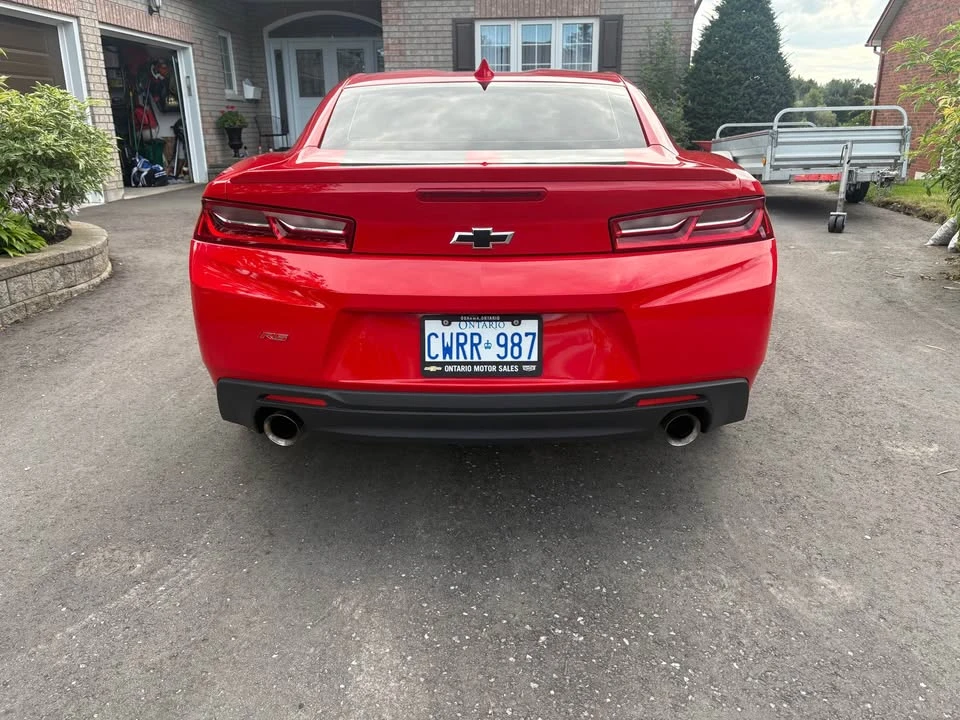 2018 Chevrolet Camaro 6th Gen - Image 3 of 10