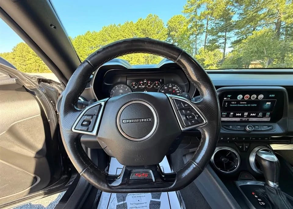 2018 Chevrolet Camaro 6th Gen - Image 6 of 7