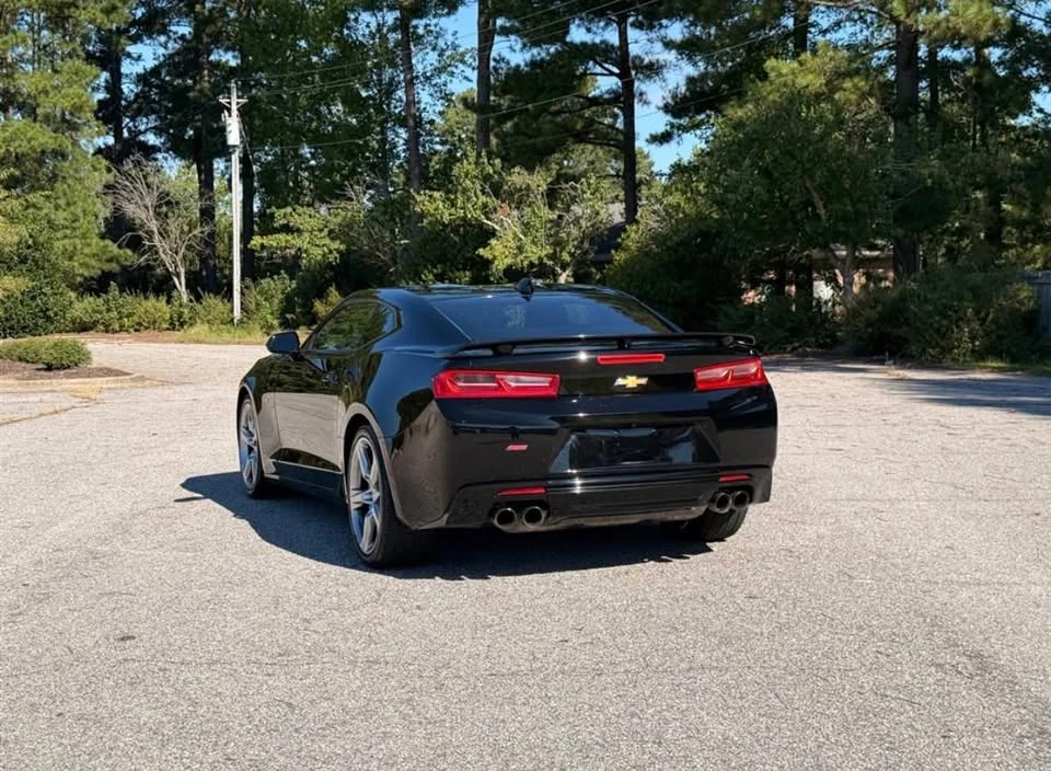 2018 Chevrolet Camaro 6th Gen - Image 3 of 7