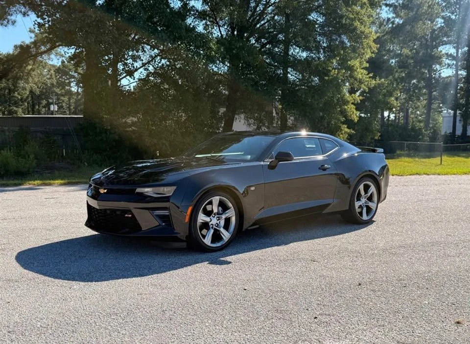 2018 Chevrolet Camaro 6th Gen - Image 2 of 7