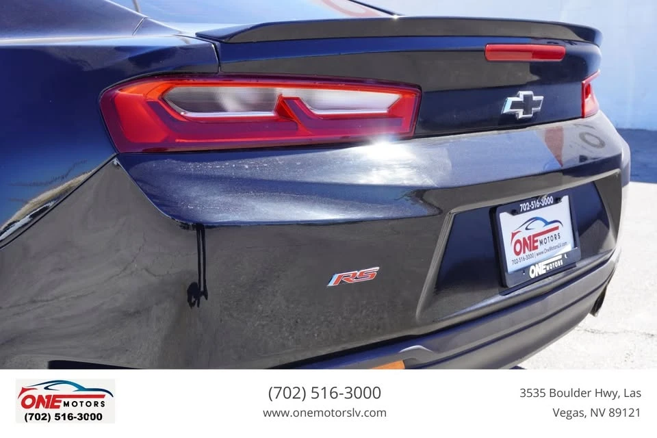 2018 Chevrolet Camaro 6th Gen - Image 9 of 18