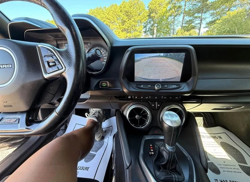 2018 Chevrolet Camaro 6th Gen - Image 7 of 7