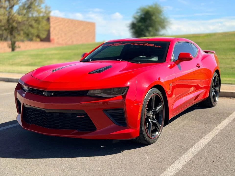2018 Chevrolet Camaro 6th Gen - Image 3 of 13