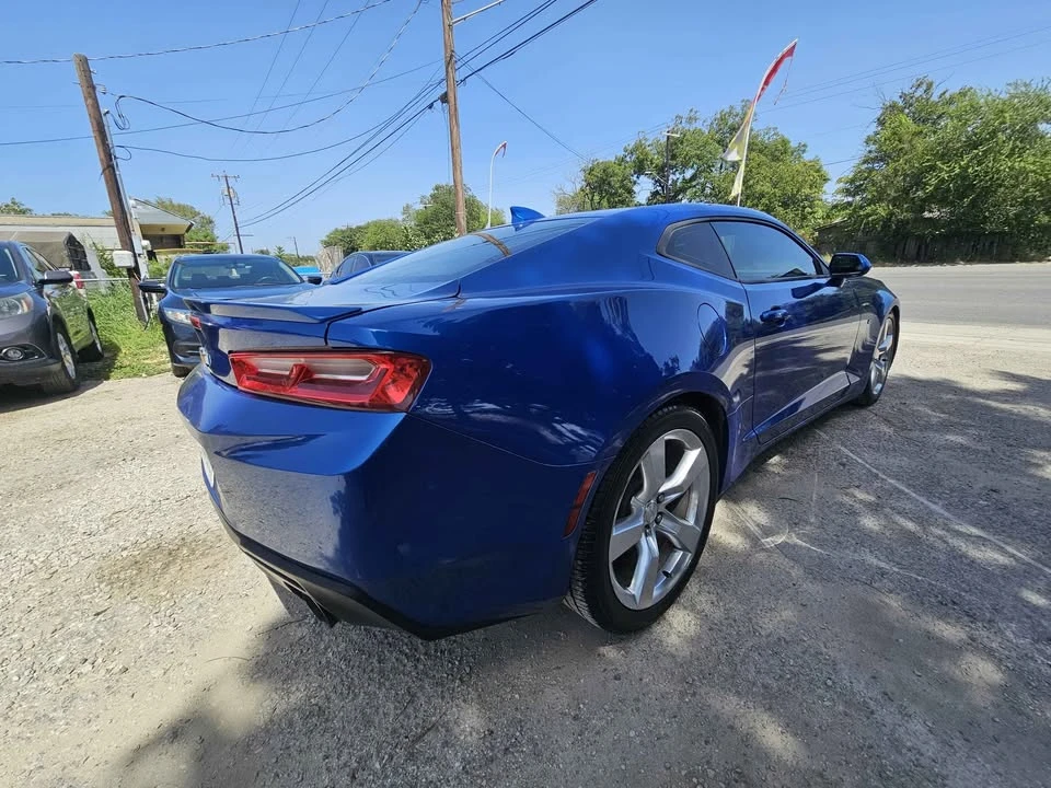 2018 Chevrolet Camaro 6th Gen - Image 4 of 9