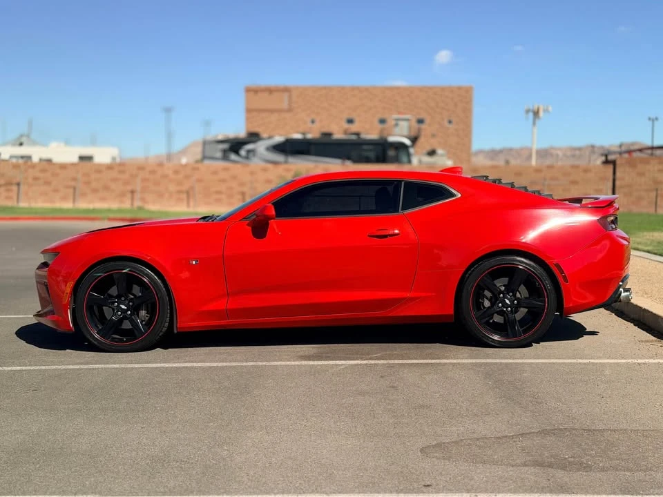 2018 Chevrolet Camaro 6th Gen - Image 4 of 13