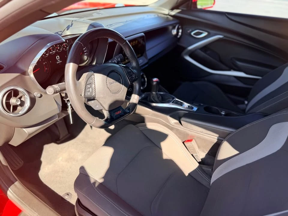 2018 Chevrolet Camaro 6th Gen - Image 9 of 13