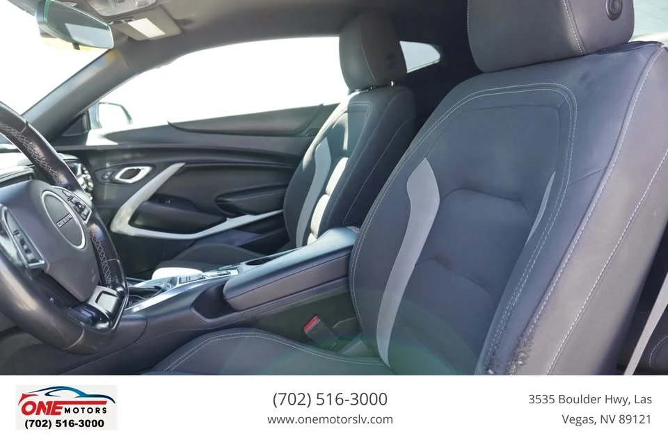 2018 Chevrolet Camaro 6th Gen - Image 12 of 18