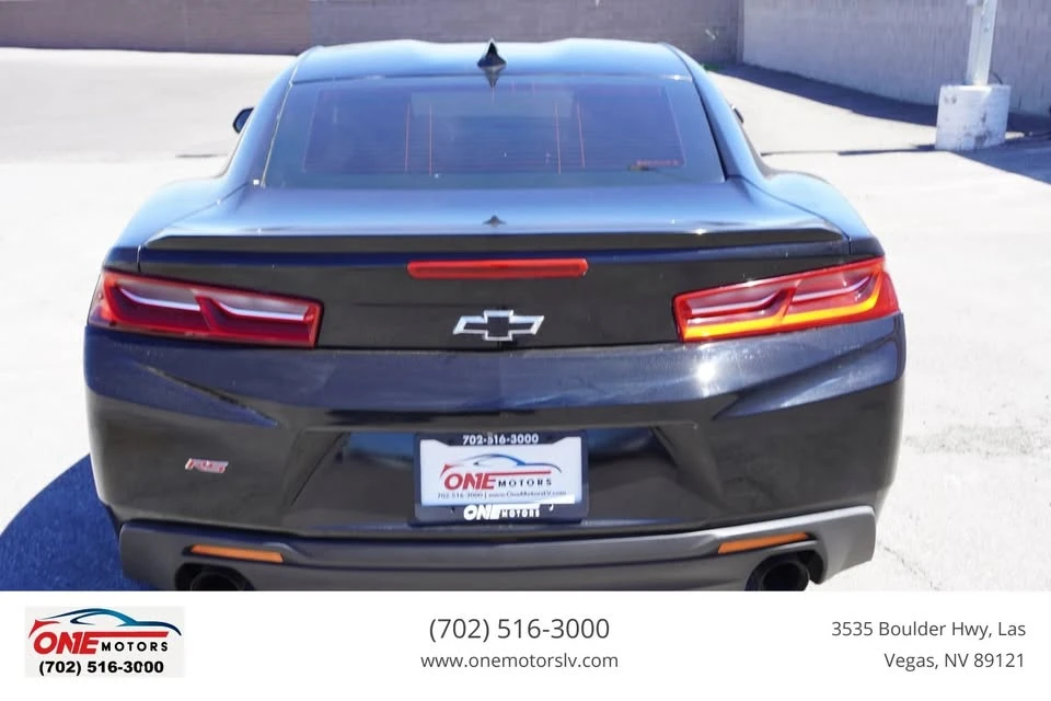 2018 Chevrolet Camaro 6th Gen - Image 6 of 18