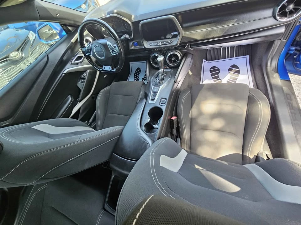 2018 Chevrolet Camaro 6th Gen - Image 5 of 9