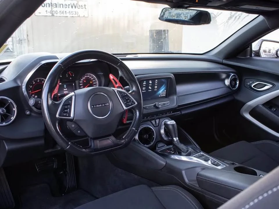 2018 Chevrolet Camaro 6th Gen - Image 2 of 4