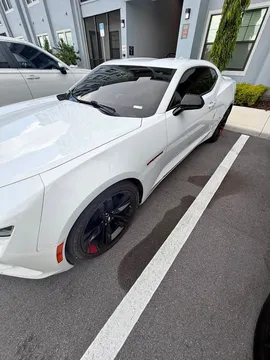 2018 Chevrolet Camaro