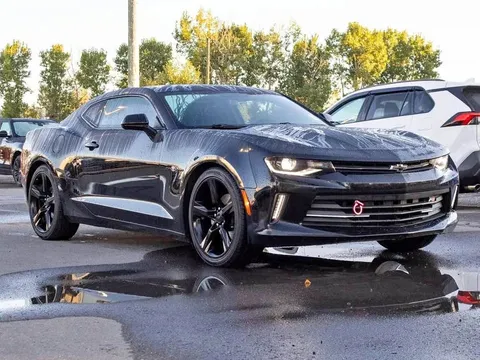 2018 Chevrolet Camaro RS 1LT