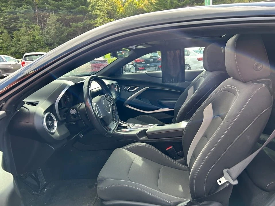 2018 Chevrolet Camaro 6th Gen - Image 8 of 9