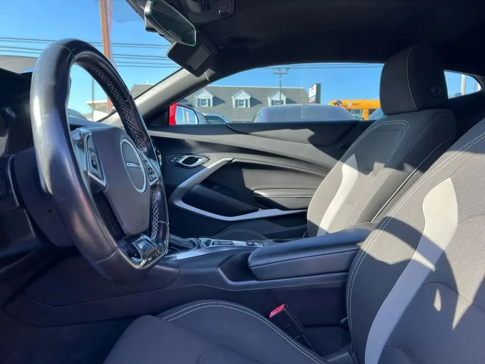 2018 Chevrolet Camaro 6th Gen - Image 17 of 20