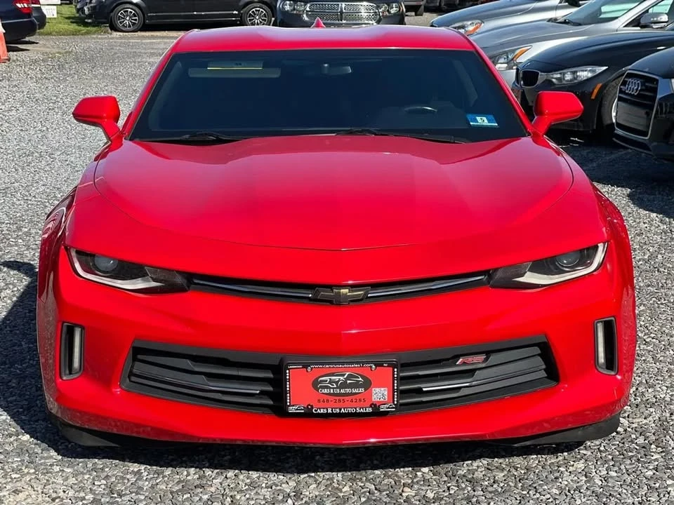 2018 Chevrolet Camaro 6th Gen - Image 2 of 20