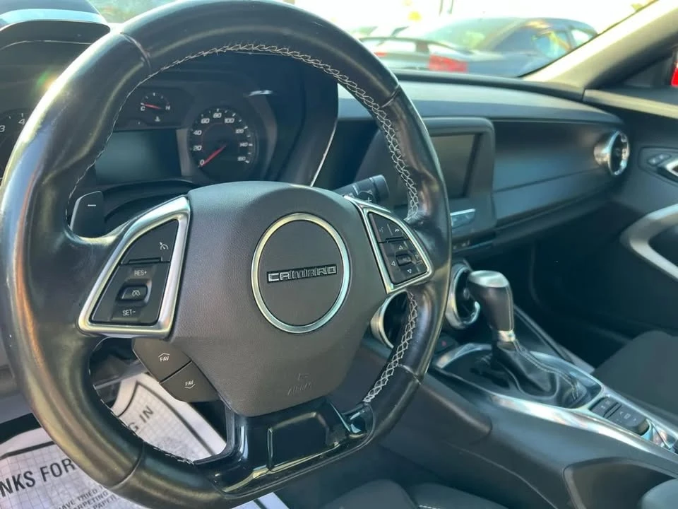 2018 Chevrolet Camaro 6th Gen - Image 14 of 20