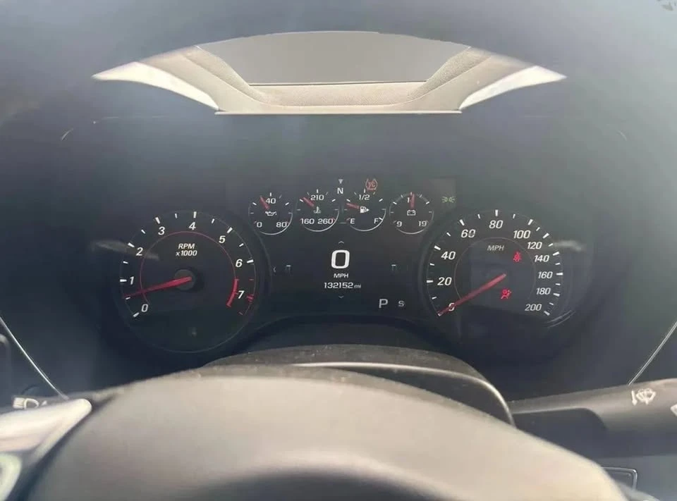 2018 Chevrolet Camaro 6th Gen - Image 10 of 12