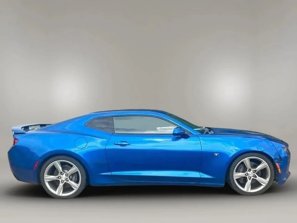 2018 Chevrolet Camaro 6th Gen - Image 4 of 12