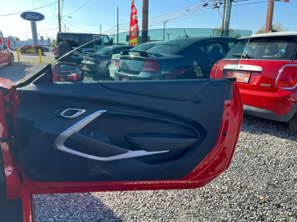 2018 Chevrolet Camaro 6th Gen - Image 9 of 20