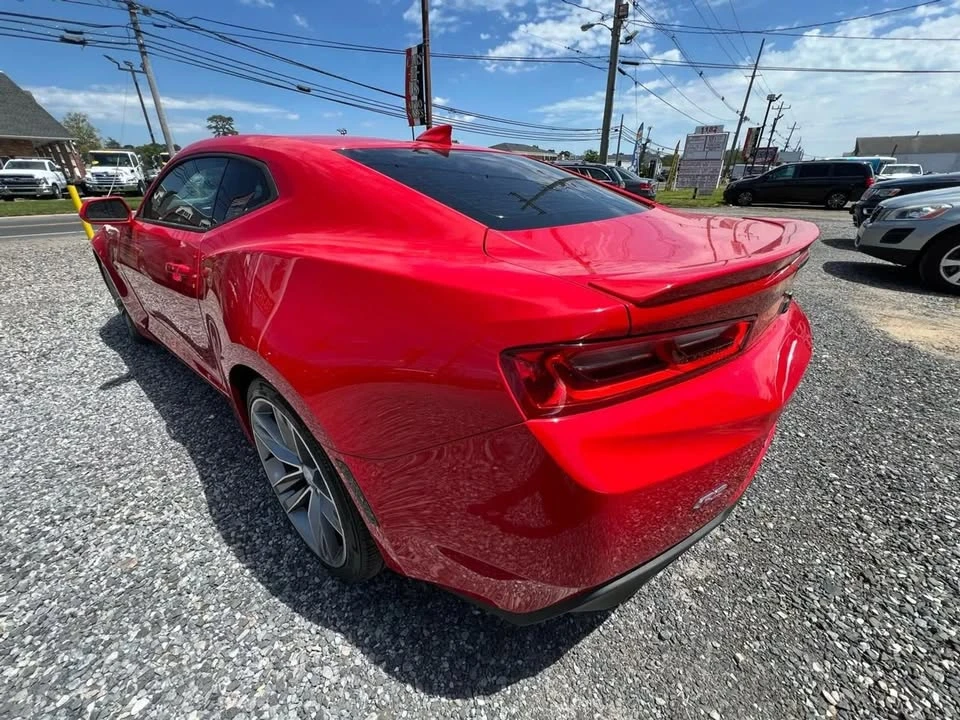 2018 Chevrolet Camaro 6th Gen - Image 8 of 20