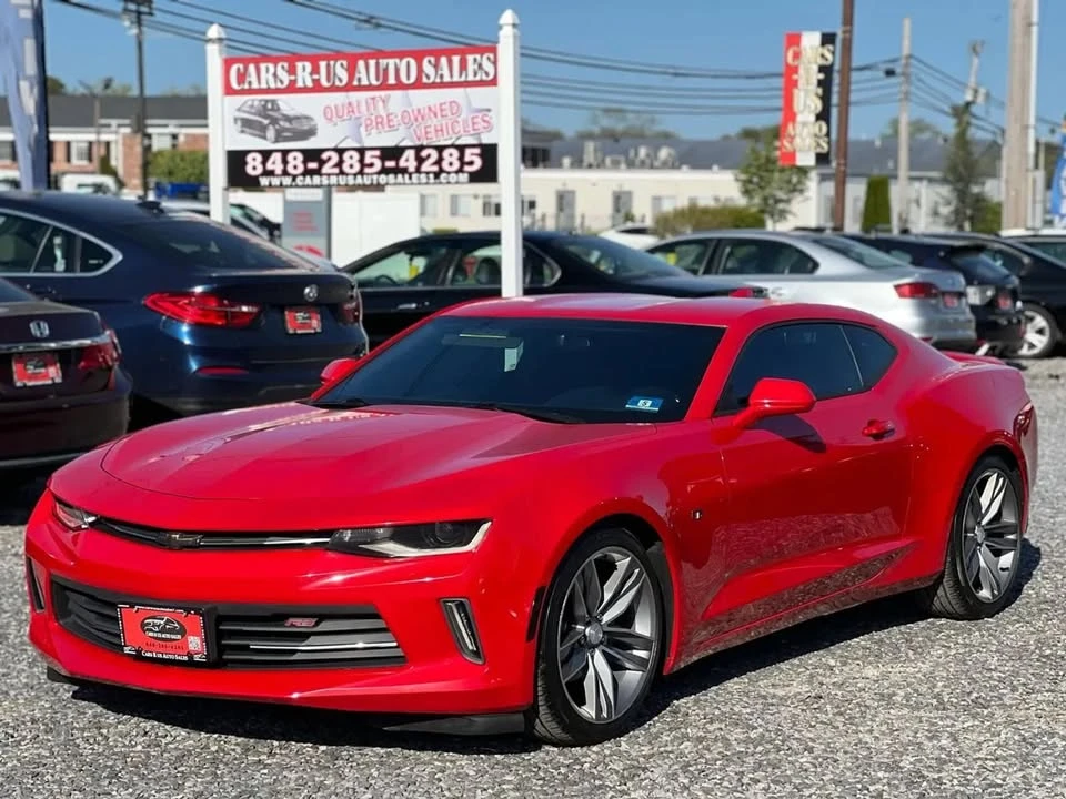 2018 Chevrolet Camaro 6th Gen - Image 3 of 20