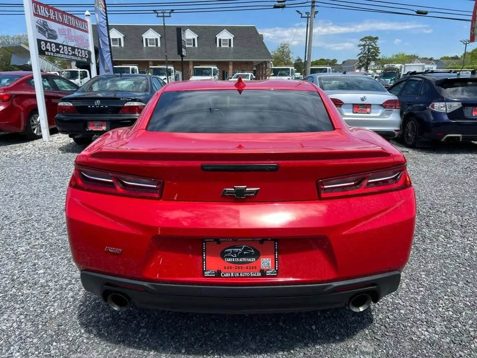 2018 Chevrolet Camaro 6th Gen - Image 7 of 20