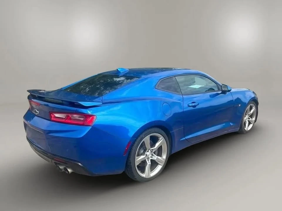 2018 Chevrolet Camaro 6th Gen - Image 6 of 12