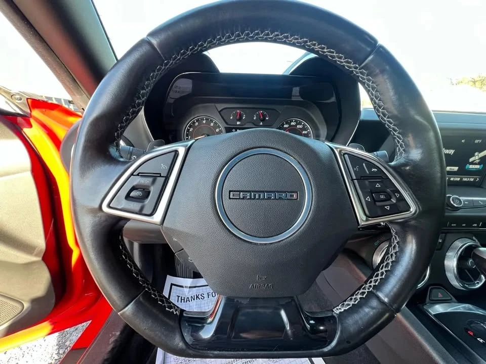 2018 Chevrolet Camaro 6th Gen - Image 13 of 20