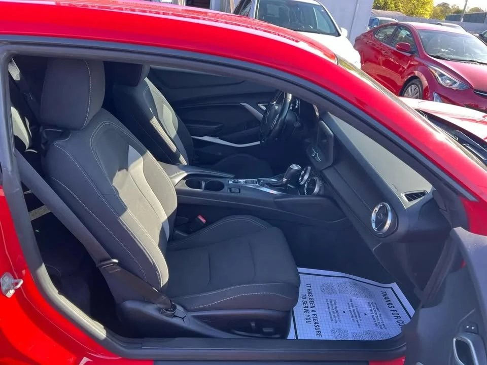 2018 Chevrolet Camaro 6th Gen - Image 10 of 20