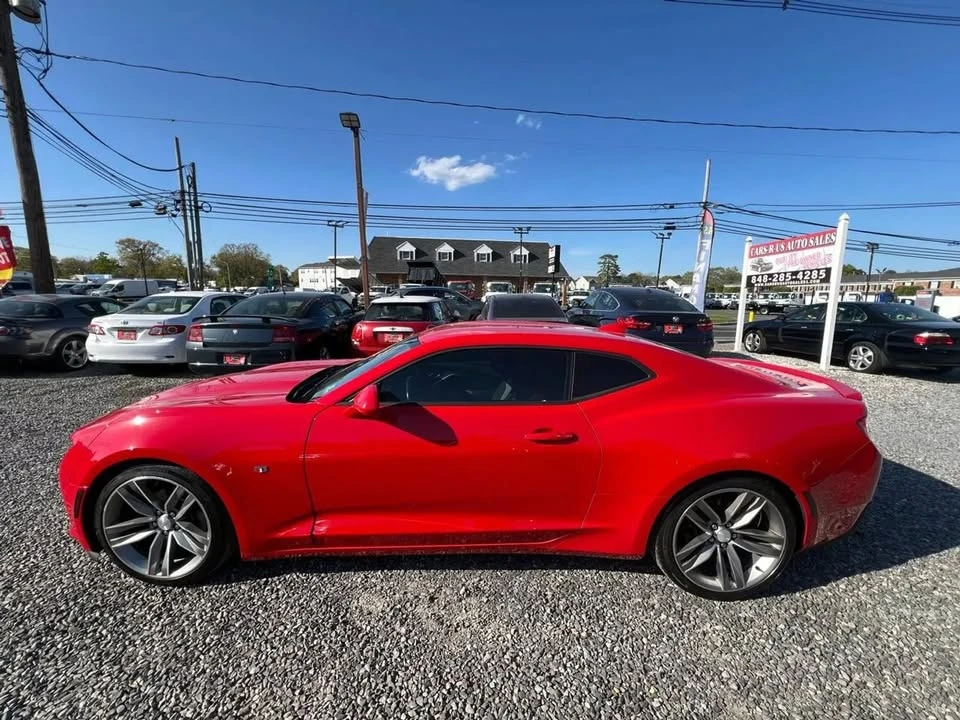 2018 Chevrolet Camaro 6th Gen - Image 4 of 20