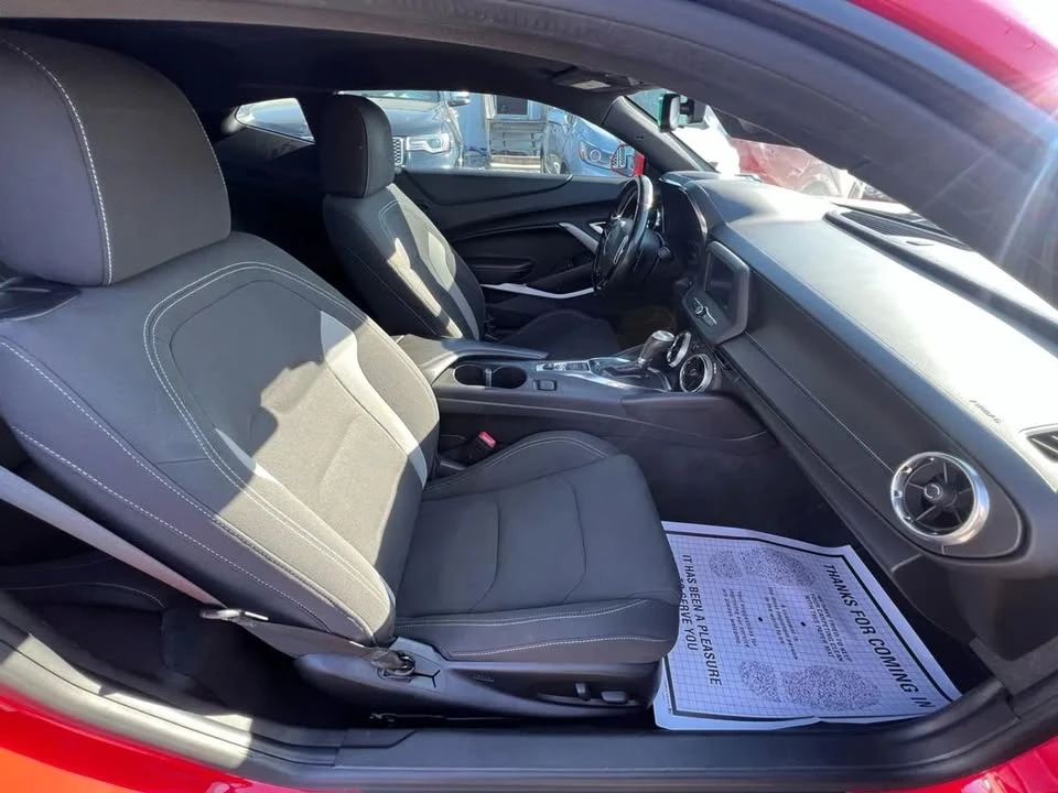 2018 Chevrolet Camaro 6th Gen - Image 11 of 20