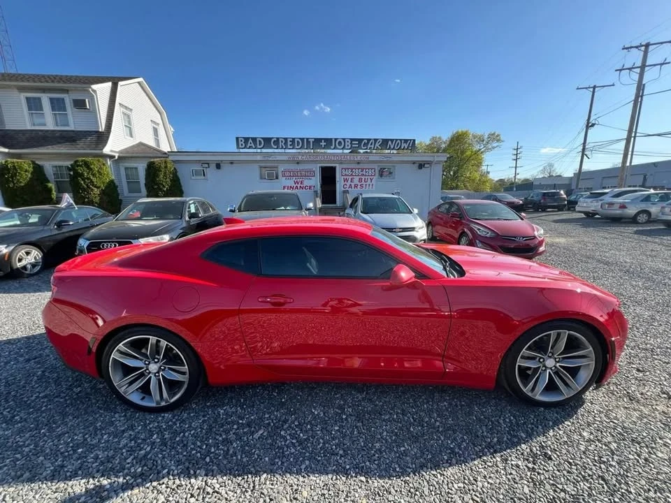 2018 Chevrolet Camaro 6th Gen - Image 5 of 20