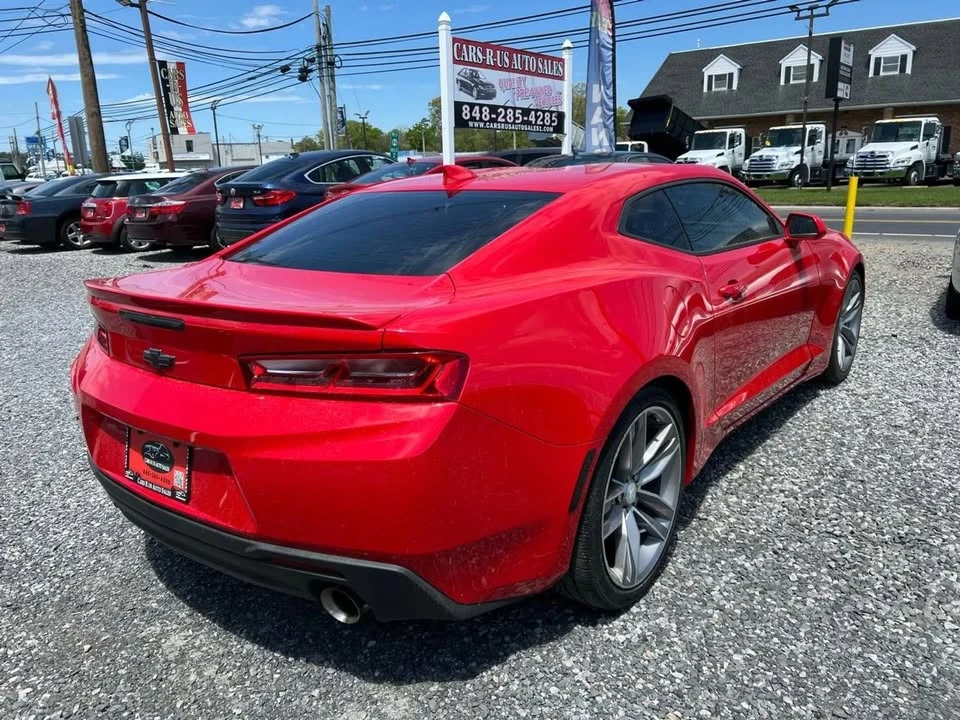 2018 Chevrolet Camaro 6th Gen - Image 6 of 20