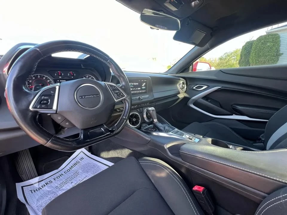 2018 Chevrolet Camaro 6th Gen - Image 15 of 20